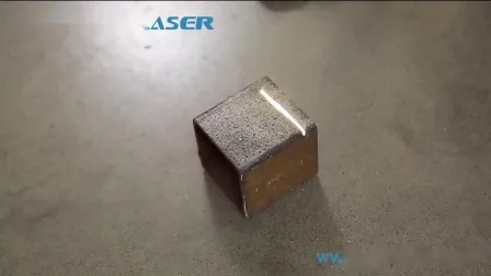 Limpiador láser portátil de mano, máquina de limpieza láser, eliminación de óxido, 100W/200W