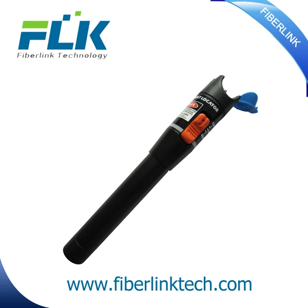 FTTH Pen-Type Visual Fault Locator Portable Laser Source Vfl