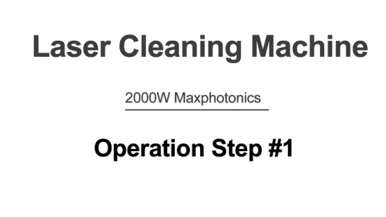 Limpiador láser de fibra de alta velocidad, 600mm de ancho, 1000W, 1500W, 2000W, 3000W, para eliminación de óxido, máquina de limpieza láser