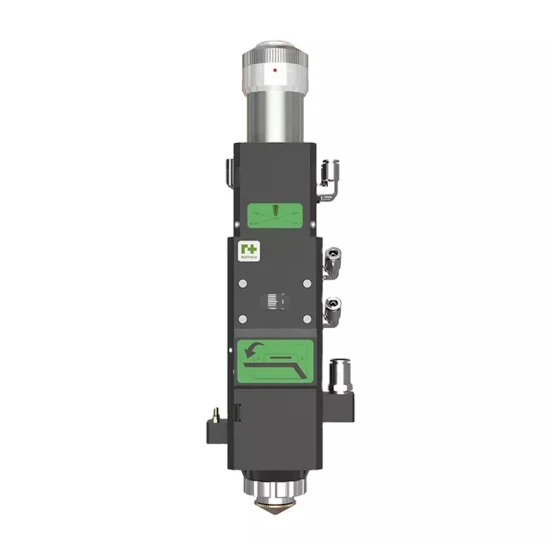 Swiss Raytools Bt240s Bt210s Bt220 Cabezal de corte láser de enfoque manual 1.5kw/3kw para máquina cortadora láser de fibra